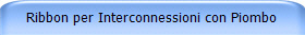 Ribbon per Interconnessioni con Piombo