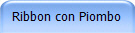 Ribbon con Piombo