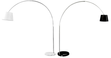 Lampade Terra e Tavolo