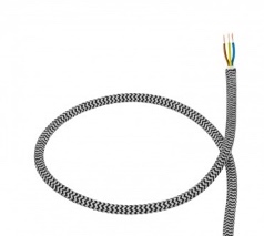 Cavi Elettrici in Tessuto 3 x 1,5 mmq