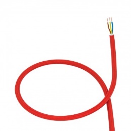 Cavi Elettrici in Tessuto 3 x 1,5 mmq