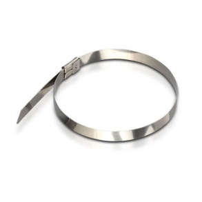 Fascette per Cavi in Acciaio Inox