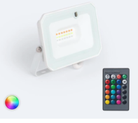 PROIETTORE LED RGB