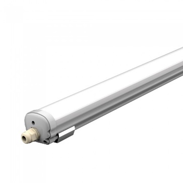 PLAFONIERA  LED 1200mm  IP65
