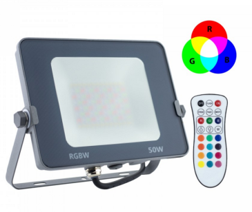 PROIETTORE LED RGB