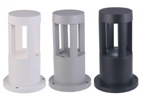 TORRETTA LED  220V  ALTEZZA 250 mm