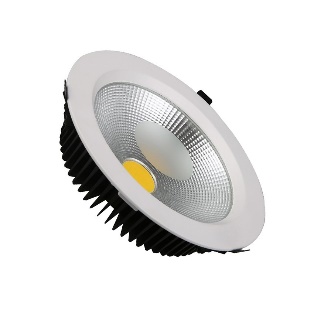 30W - Diametro 225 mm - Foro 205 mm