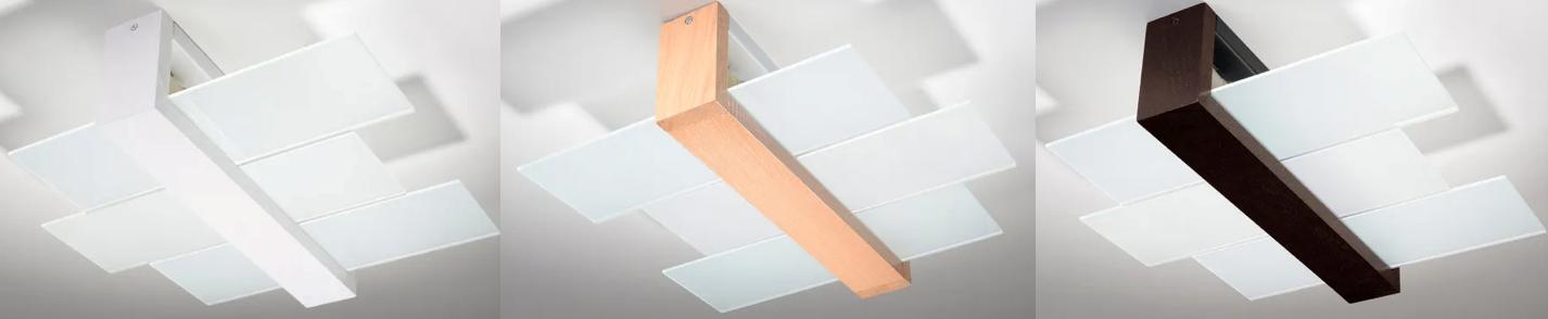 LAMPADE DA SOFFITTO