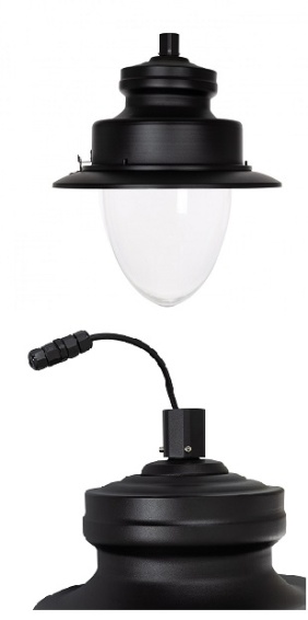 40W IP65 CLASSE I 700mm x 850mm (Pesca)