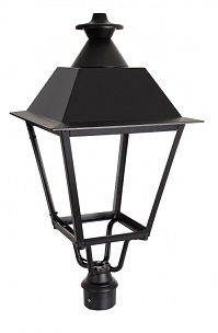 VIALE 40W 400x 400x 700mm