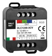 DIMMER DALI E PUSH STRISCIA BIANCA o9 DIMMER PUSH  PER STRISCIA RGB