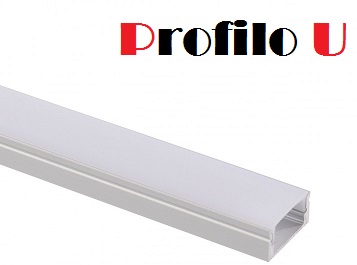 PROFILI IN ALLUMINIO