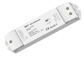 DIMMER PUSH  PER STRISCIA BIANCA